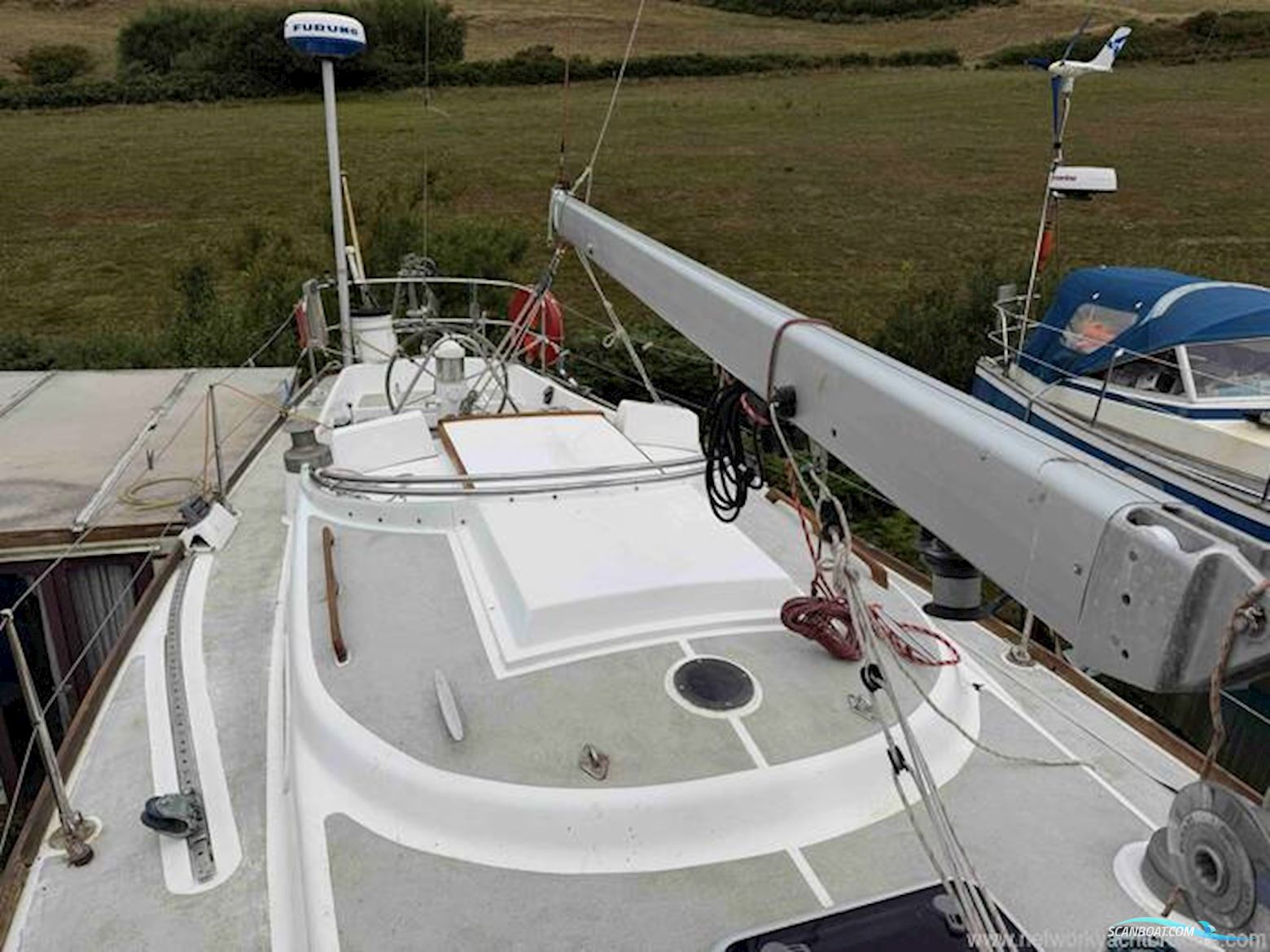Swan 40