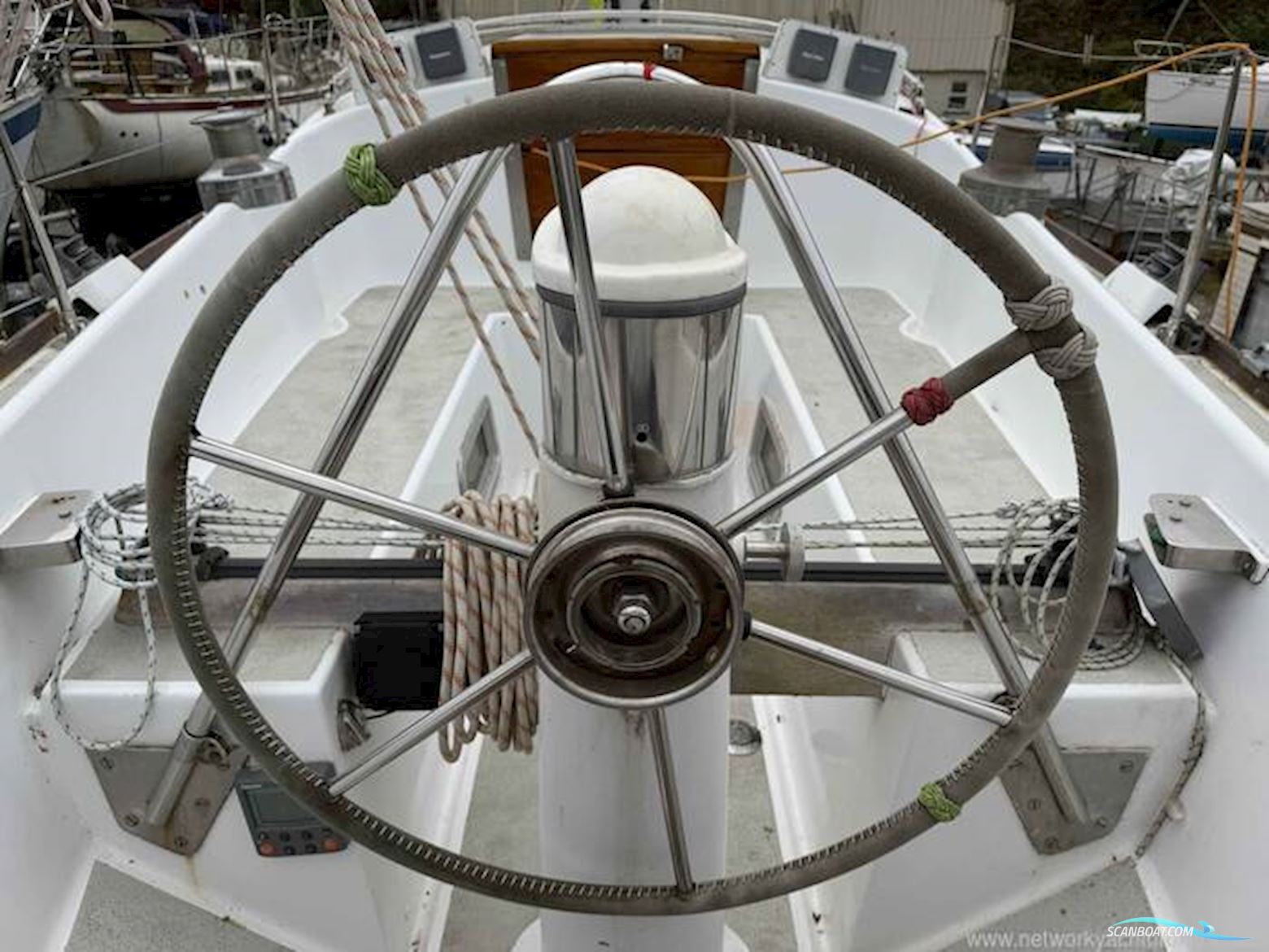 Swan 40