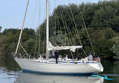 Swan 47 Segelboot 1975, mit Volvo Penta D2-75F motor, Italien