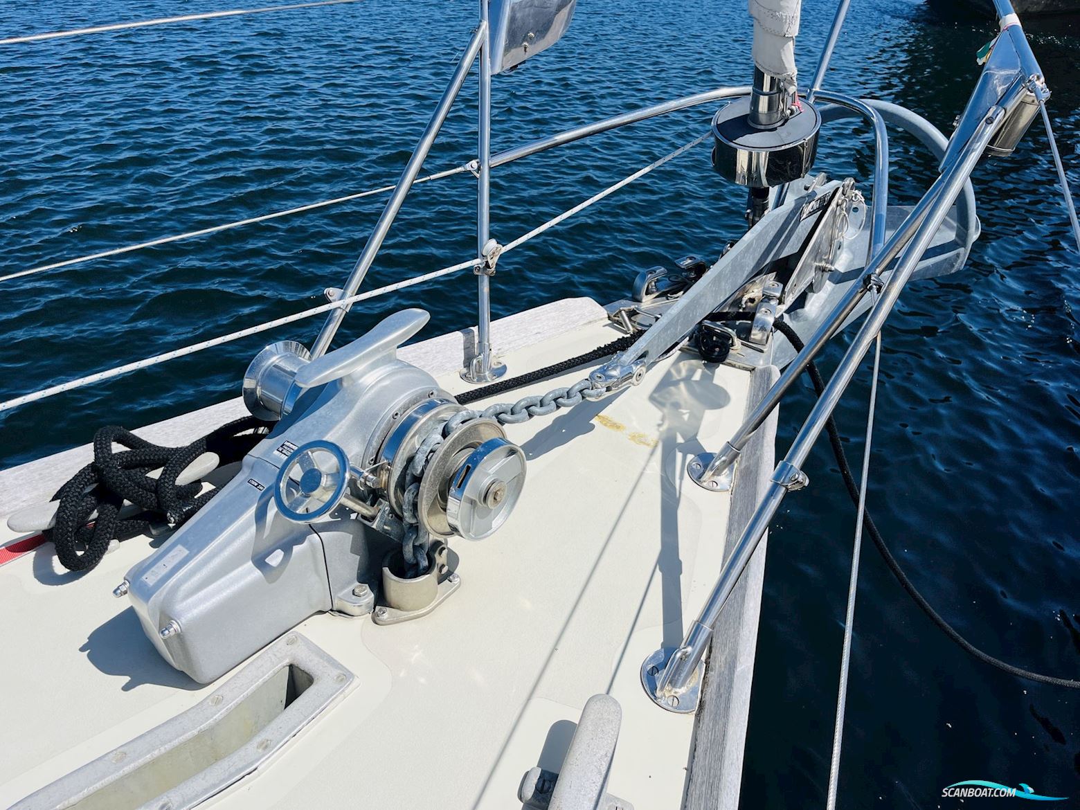 Swan 55