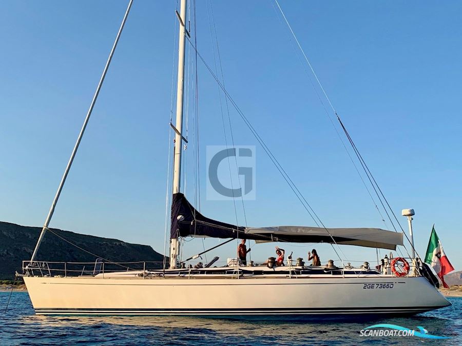 Swan 56 R