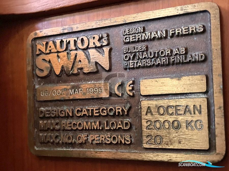 Swan 56 R