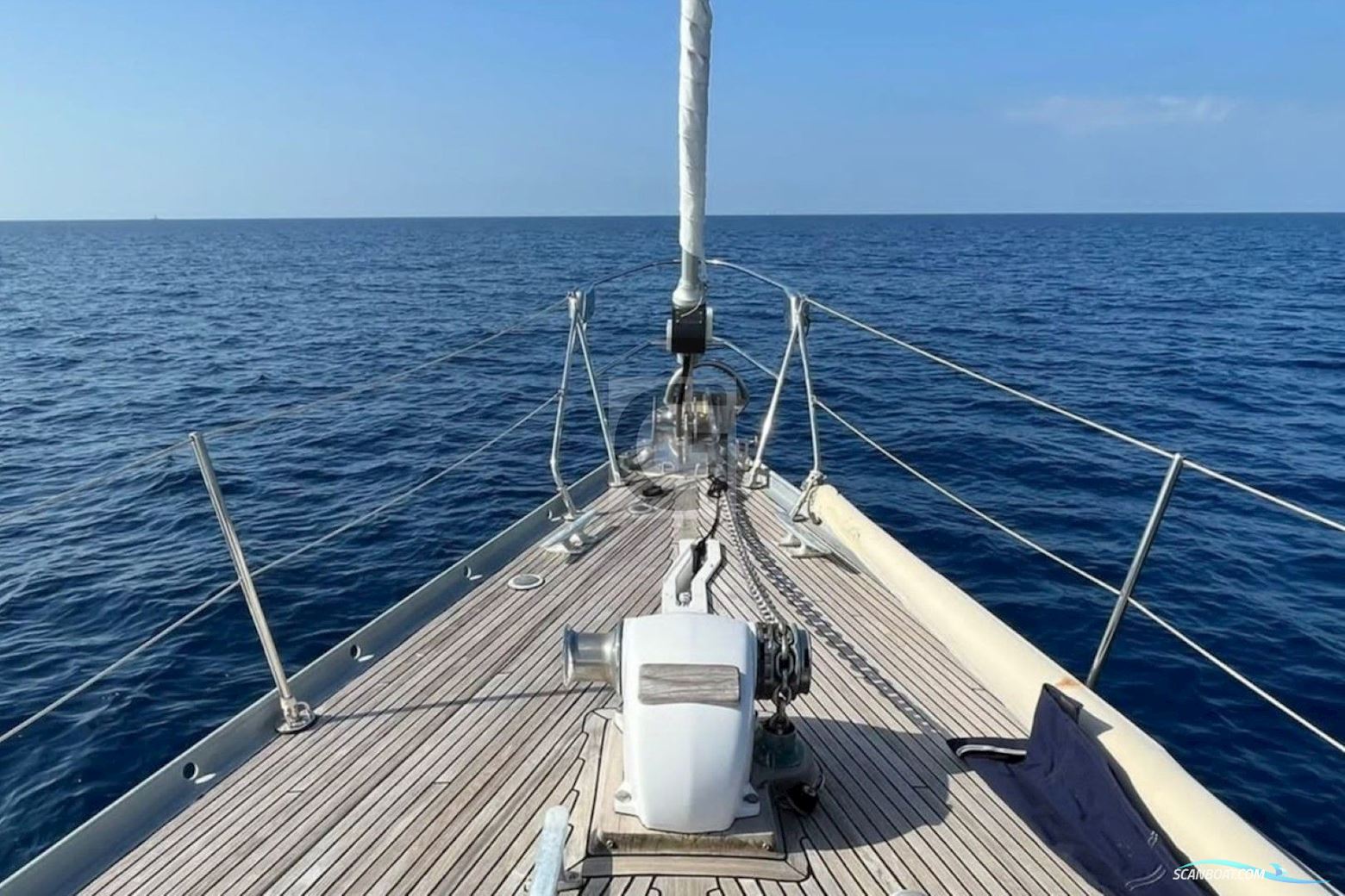 Swan 65 Ketch