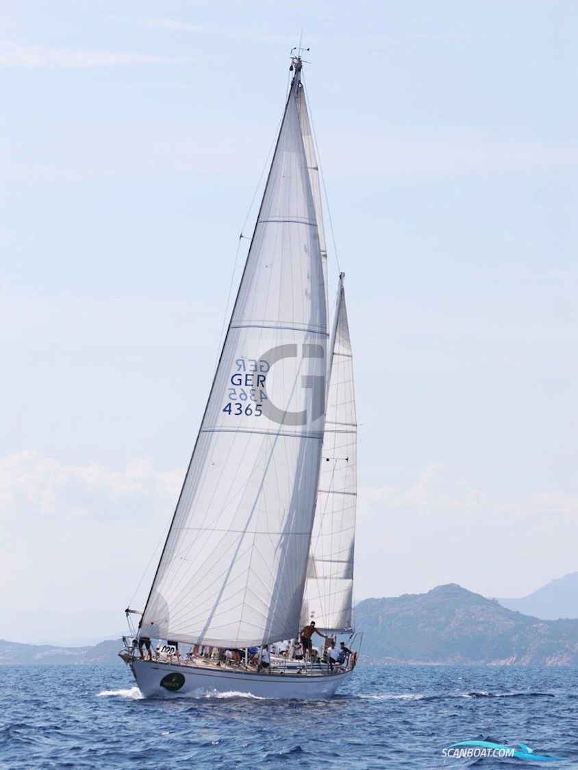 Swan 65 Ketch
