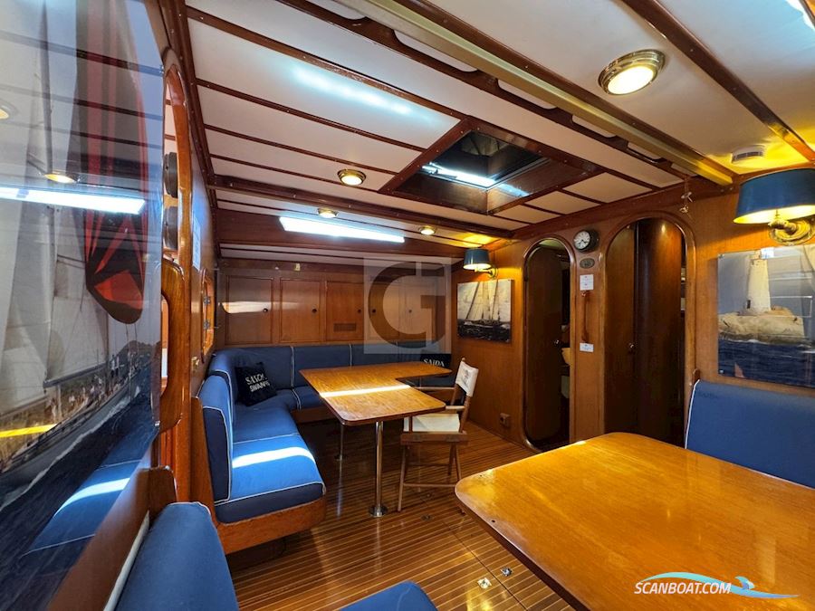 Swan 65 Ketch