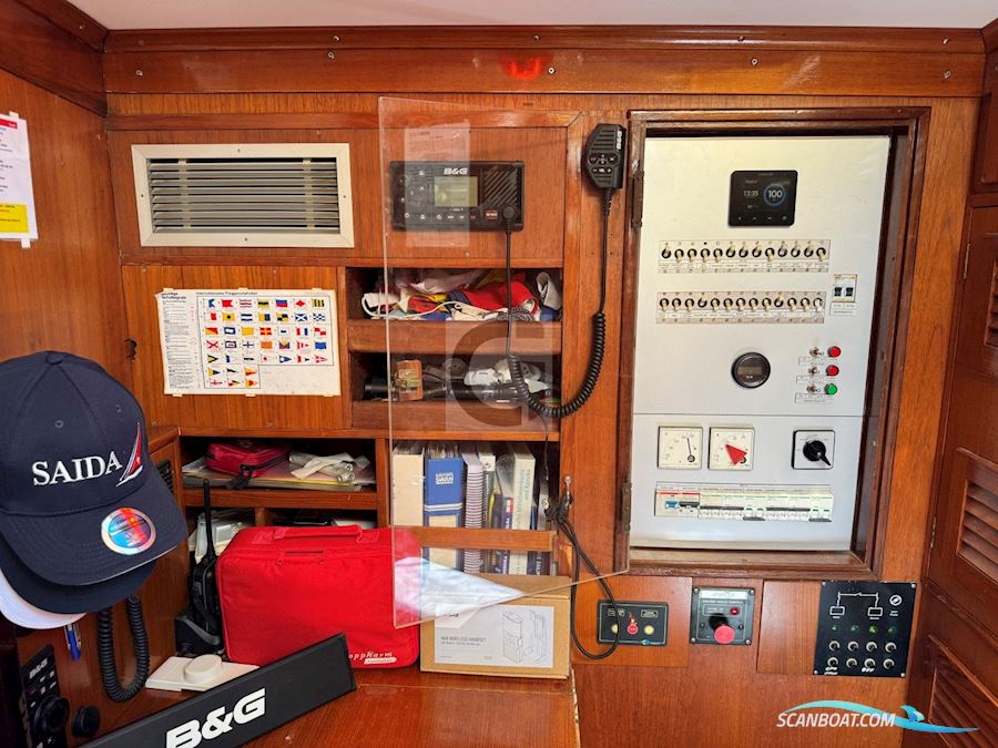 Swan 65 Ketch