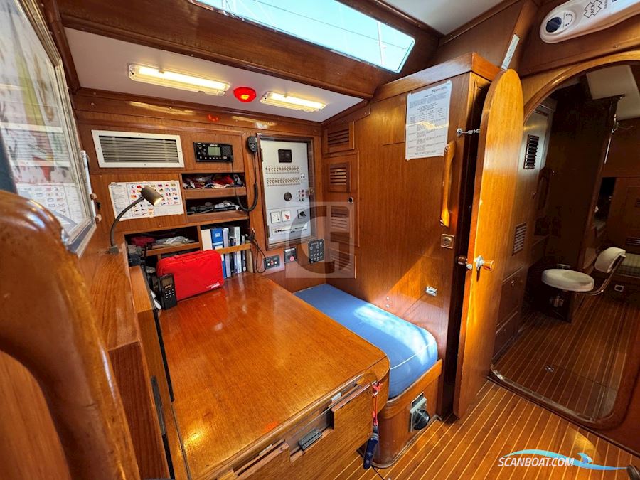 Swan 65 Ketch