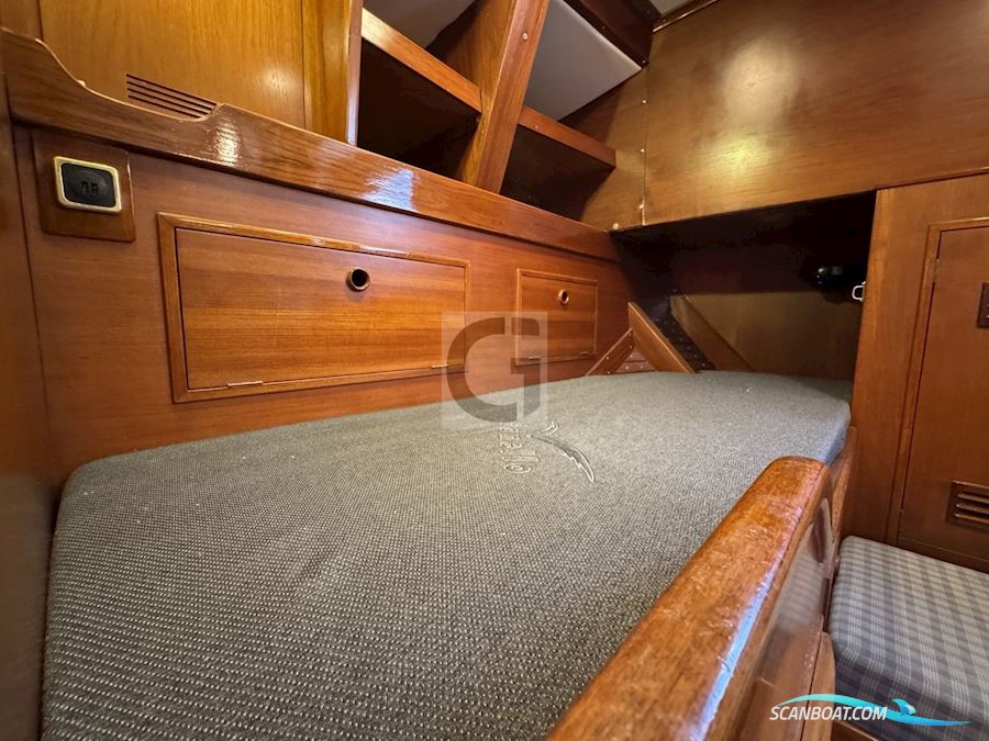 Swan 65 Ketch