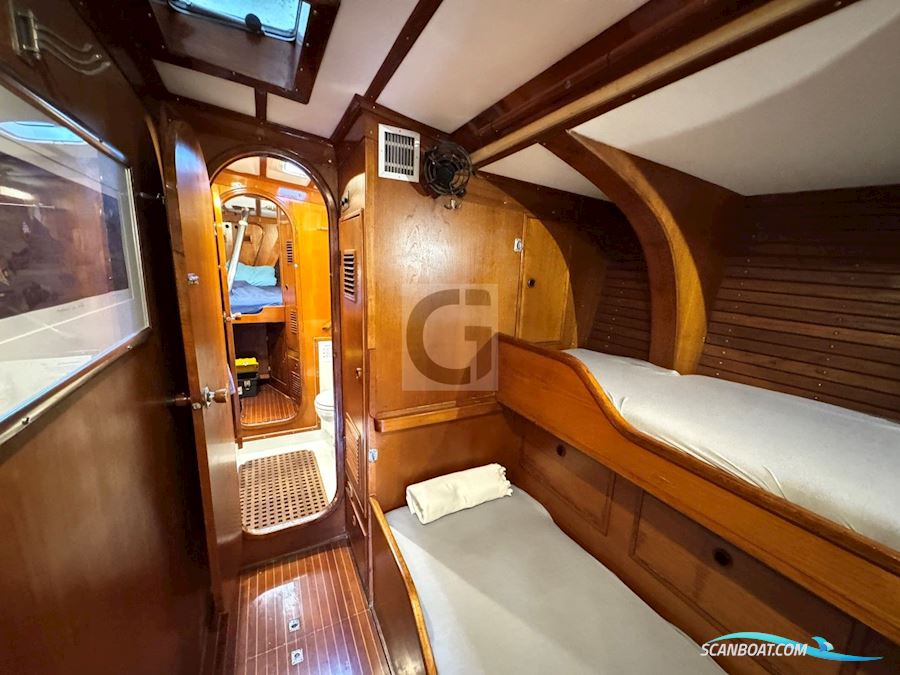 Swan 65 Ketch