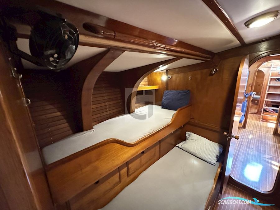 Swan 65 Ketch