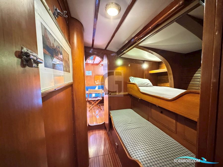 Swan 65 Ketch