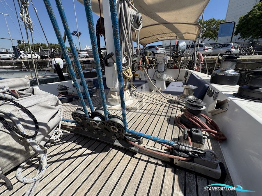 Swan 65 Ketch