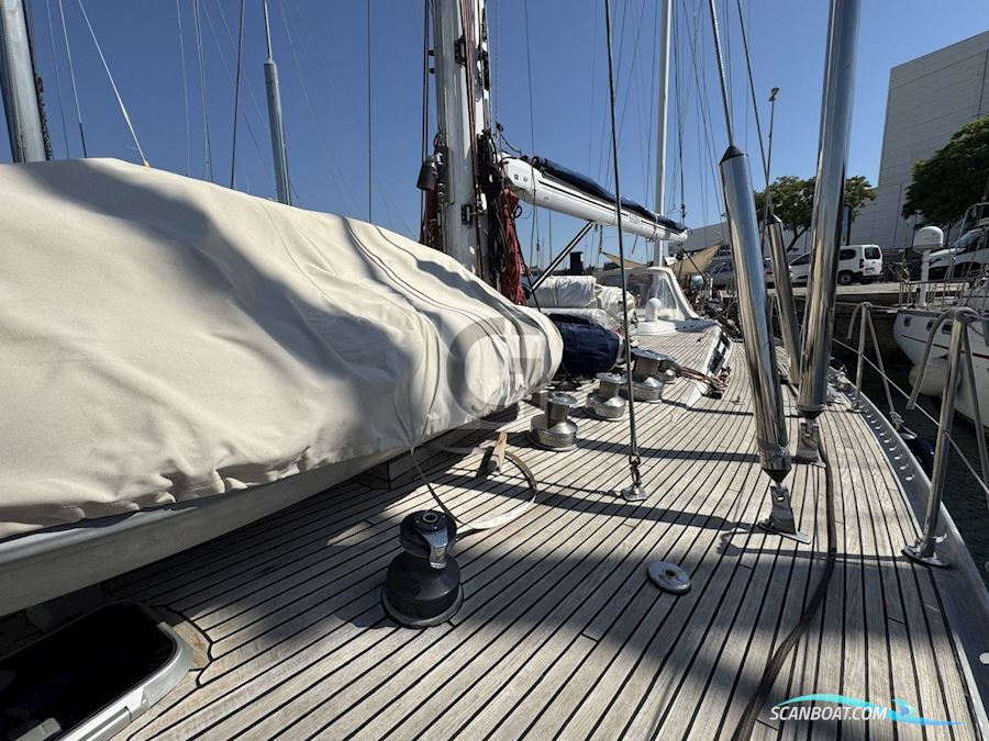 Swan 65 Ketch
