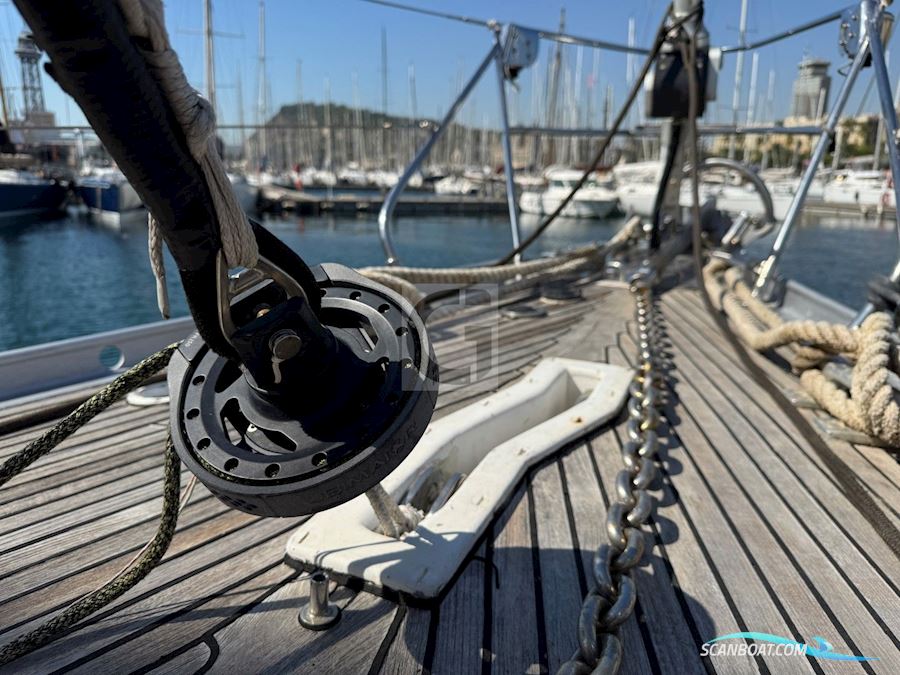 Swan 65 Ketch