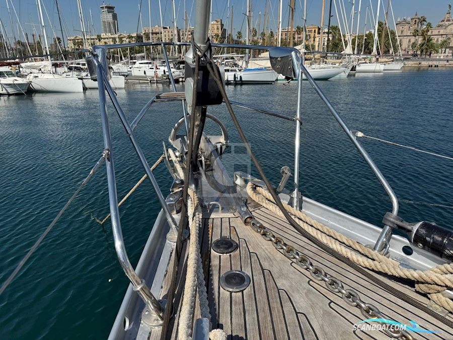 Swan 65 Ketch