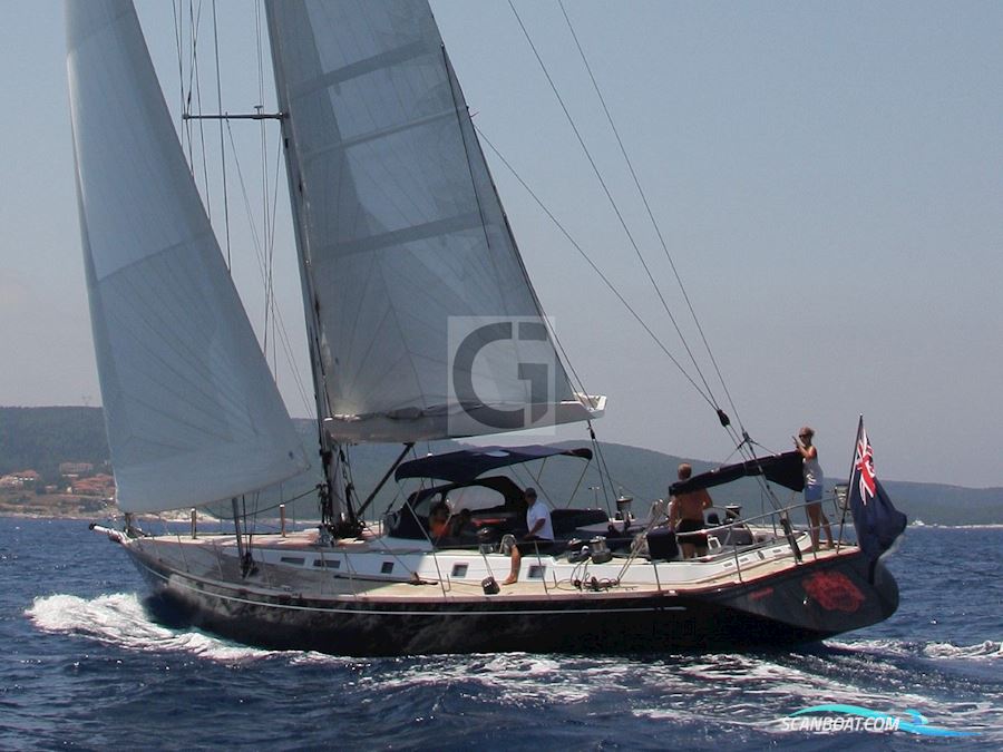 Swan 68