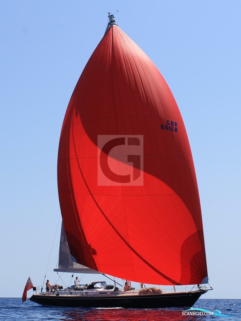 Swan 68