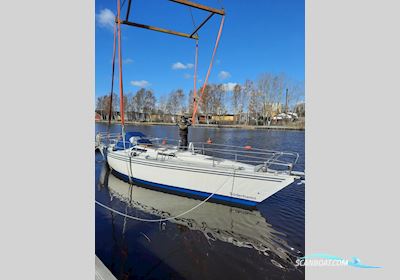 Swede 38 Segelboot 1982, mit Volvo Penta motor, Sweden
