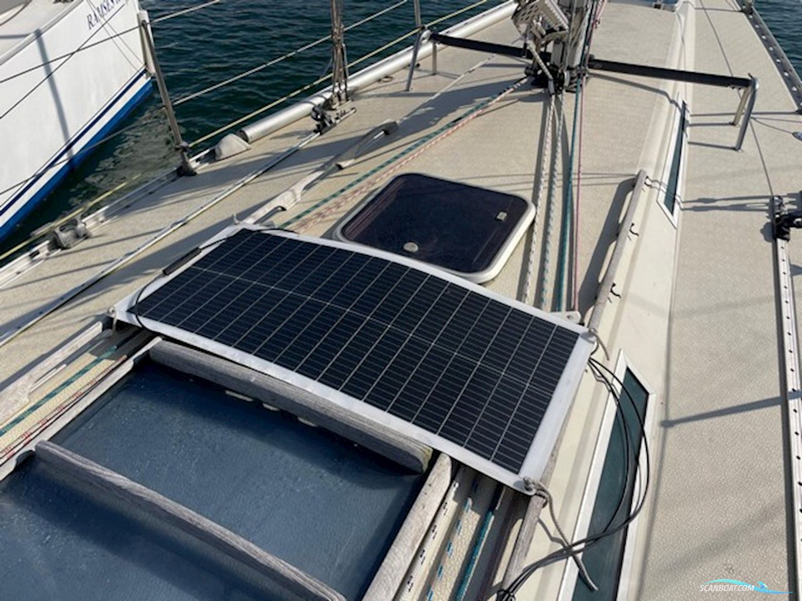 Swede Hergla Yachts 38