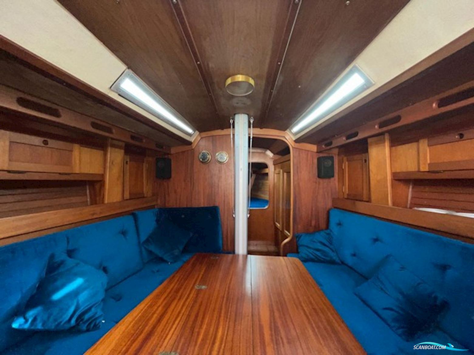 Swede Hergla Yachts 38