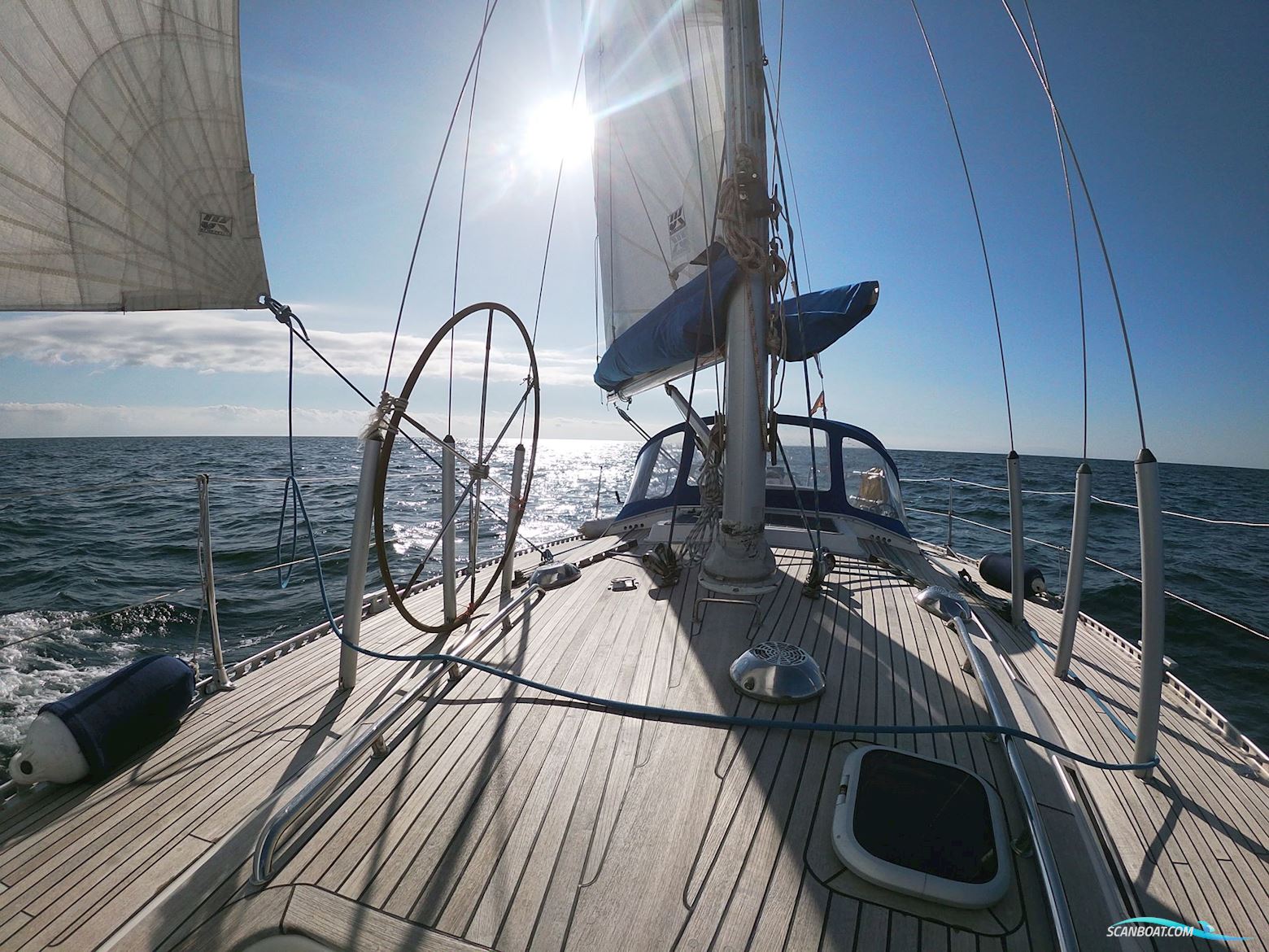 Sweden Yacht 34