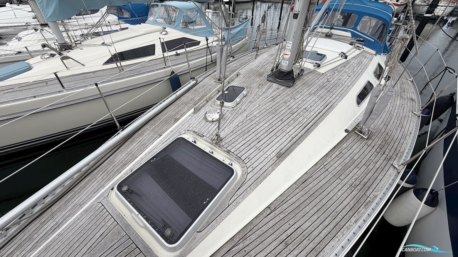 Sweden Yacht 340