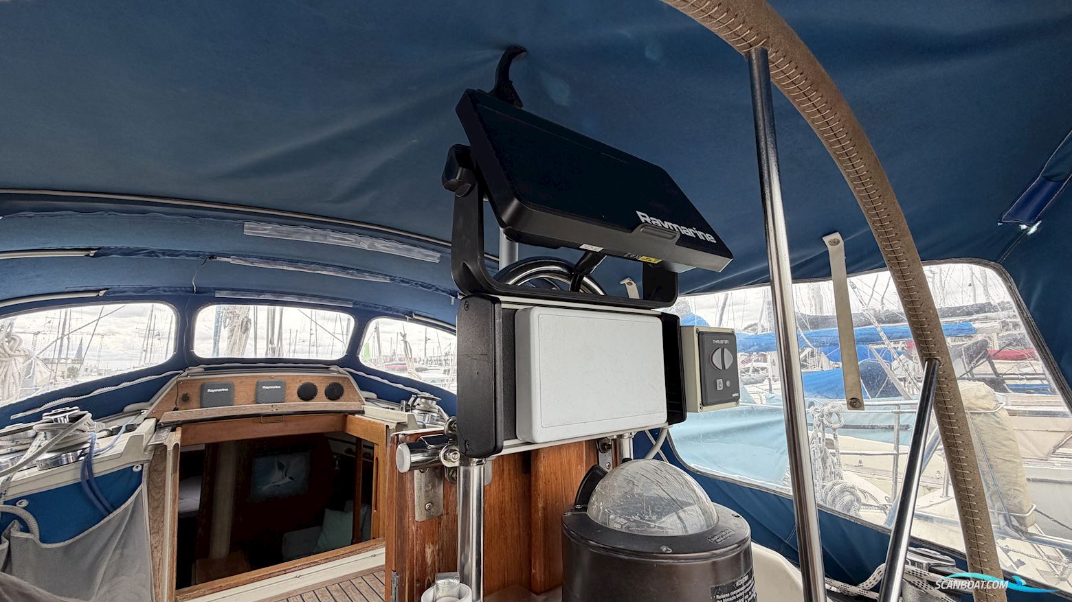 Sweden Yacht 340