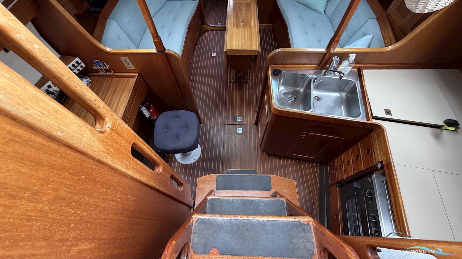 Sweden Yacht 340