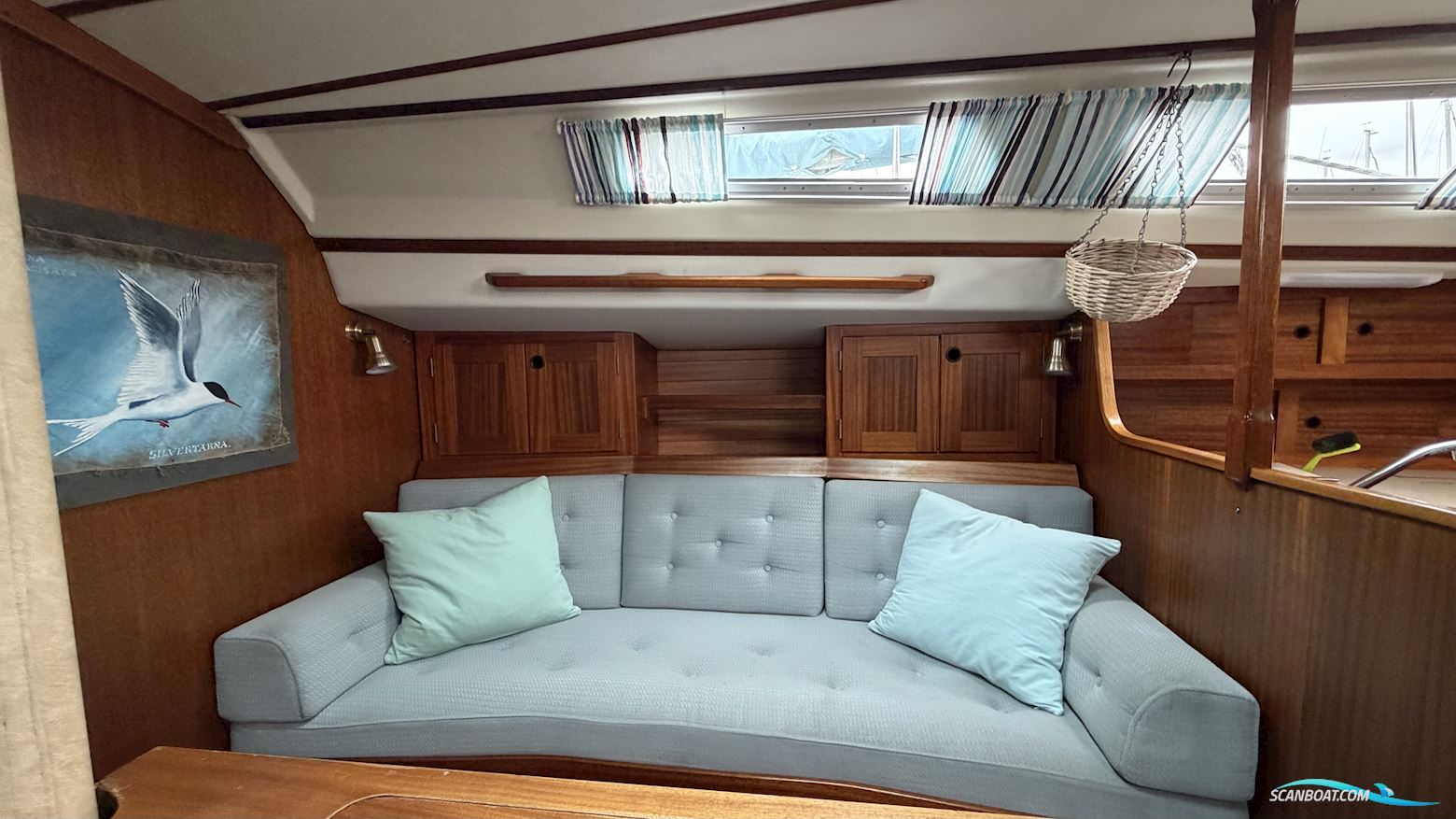 Sweden Yacht 340