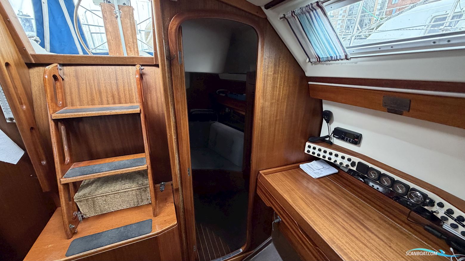 Sweden Yacht 340