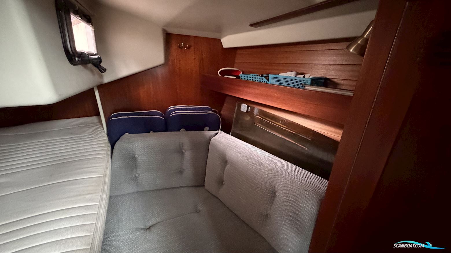 Sweden Yacht 340
