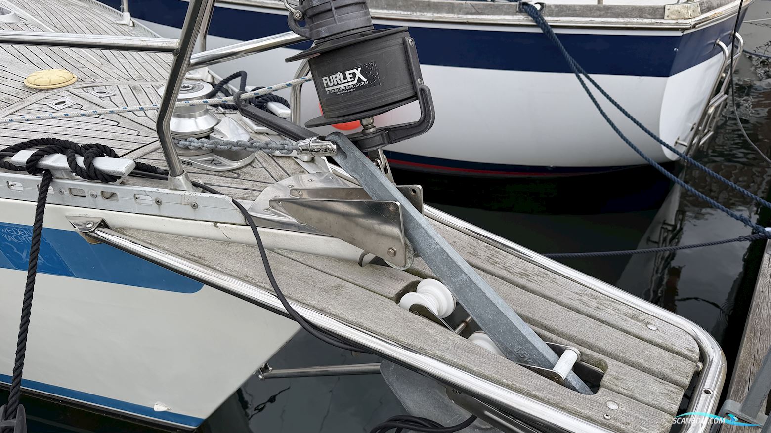 Sweden Yacht 340