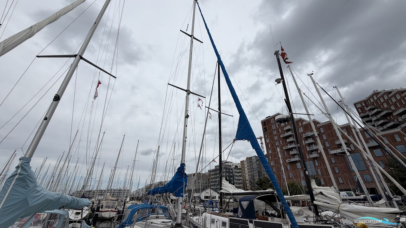 Sweden Yacht 340