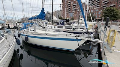 Sweden Yacht 340 Segelboot 1989, Dänemark