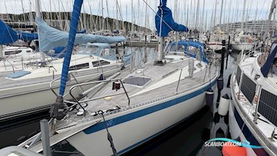 Sweden Yacht 340 Segelboot 1989, Dänemark