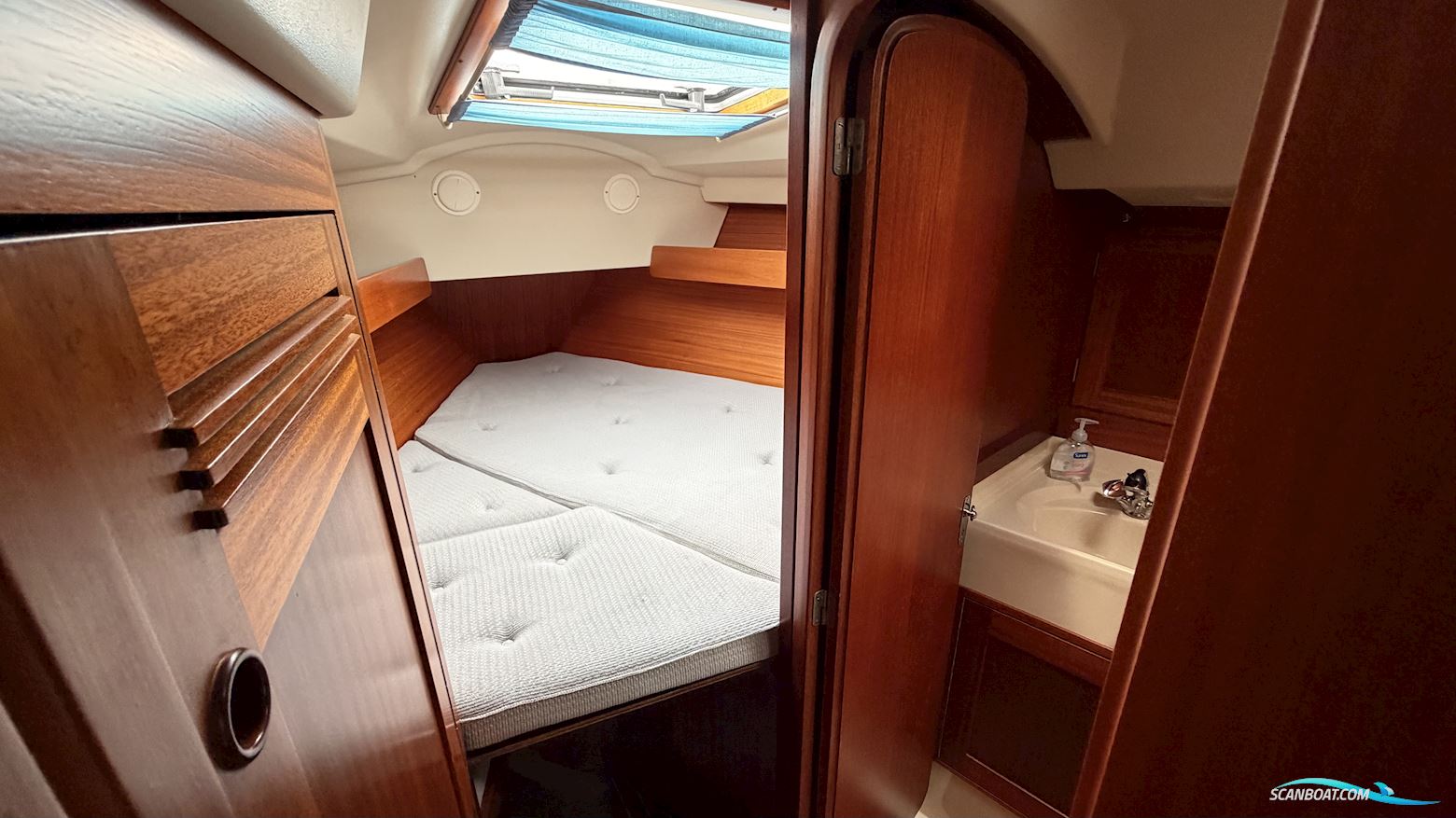 Sweden Yacht 340