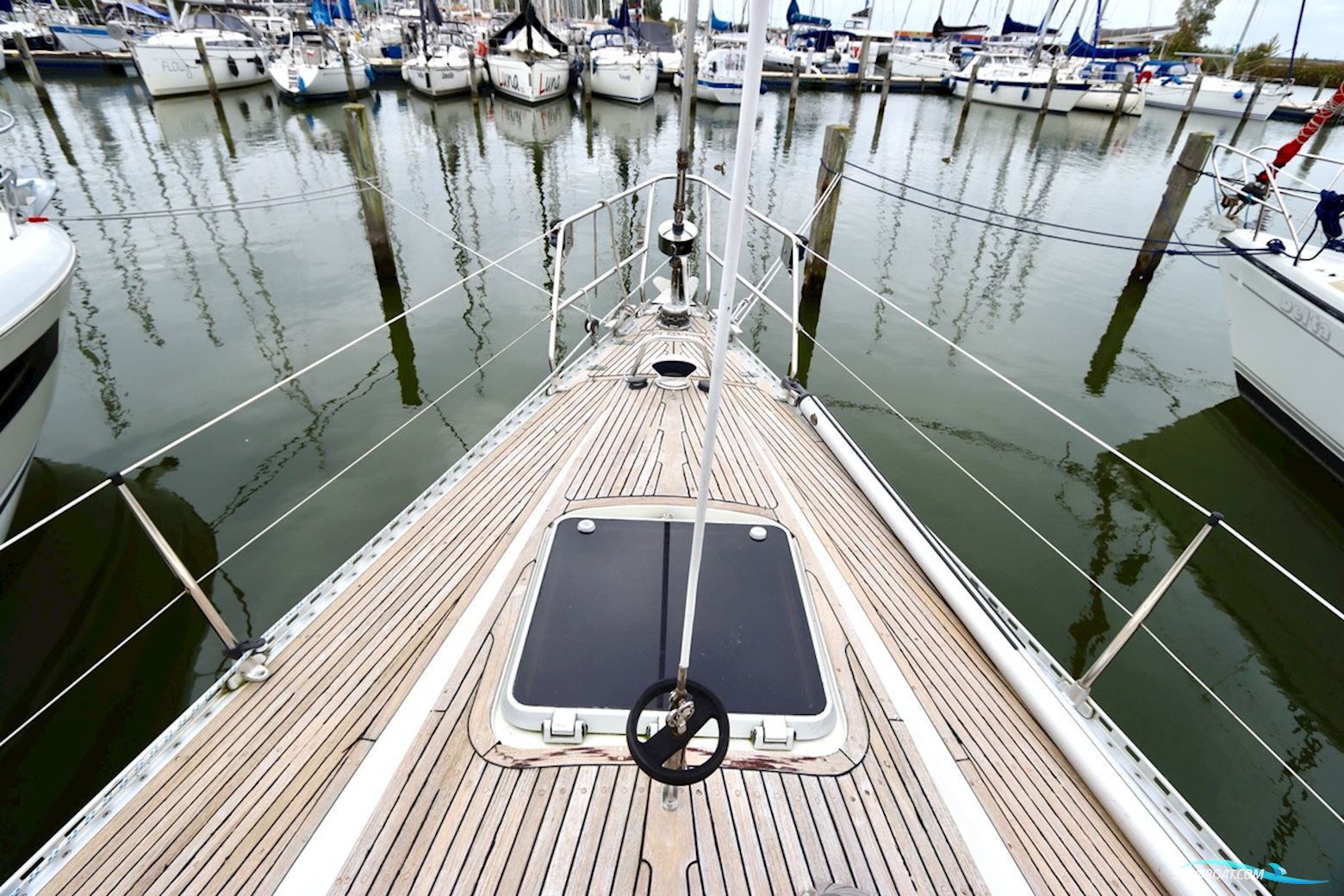 Sweden Yachts  340