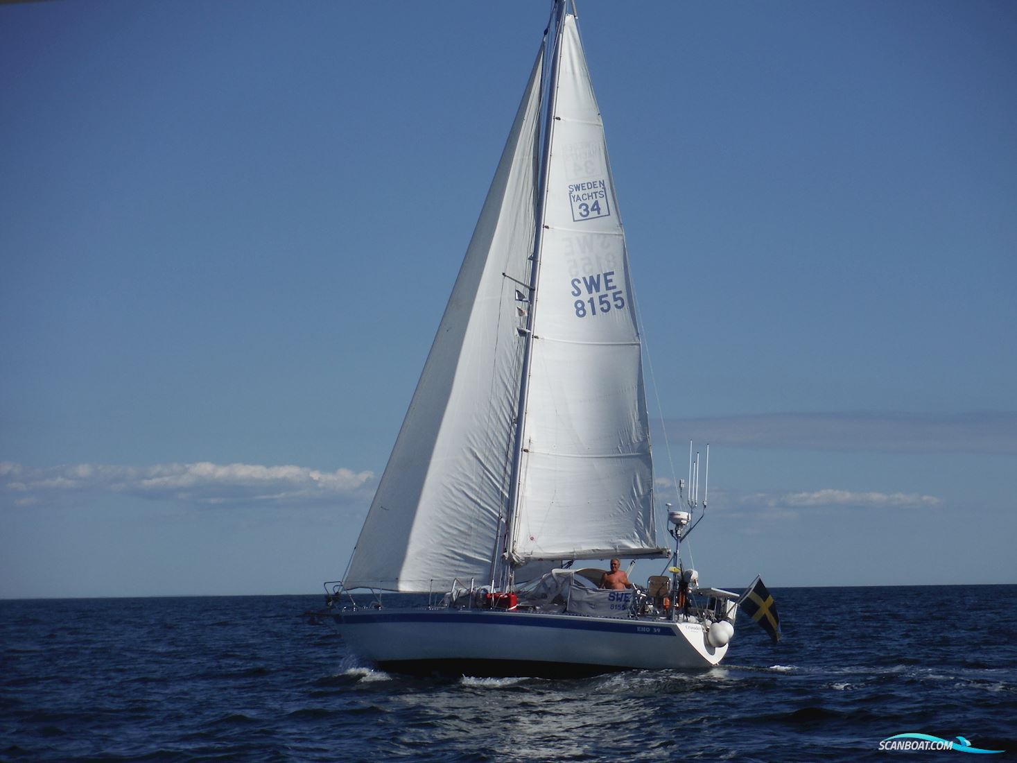 Sweden Yachts 34