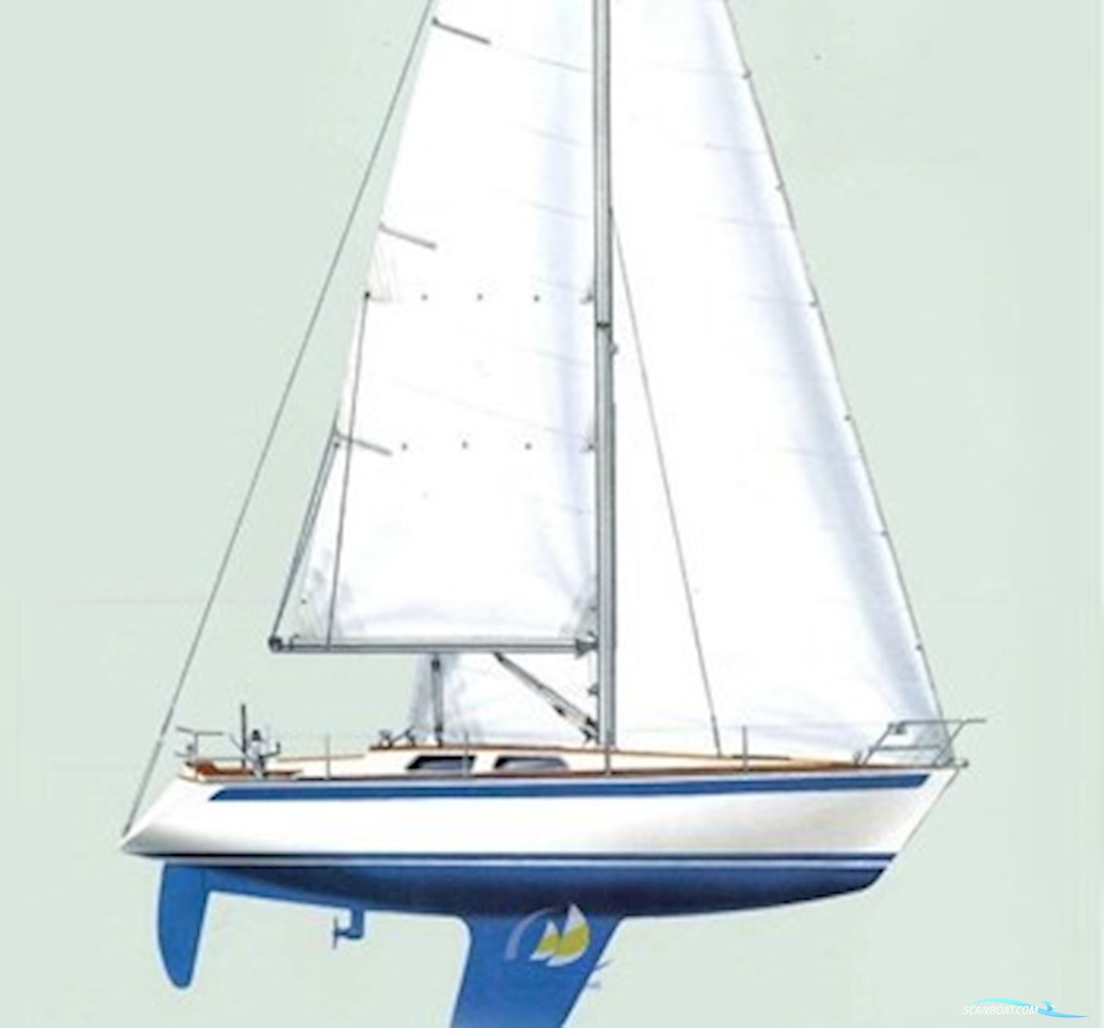 Sweden Yachts 34