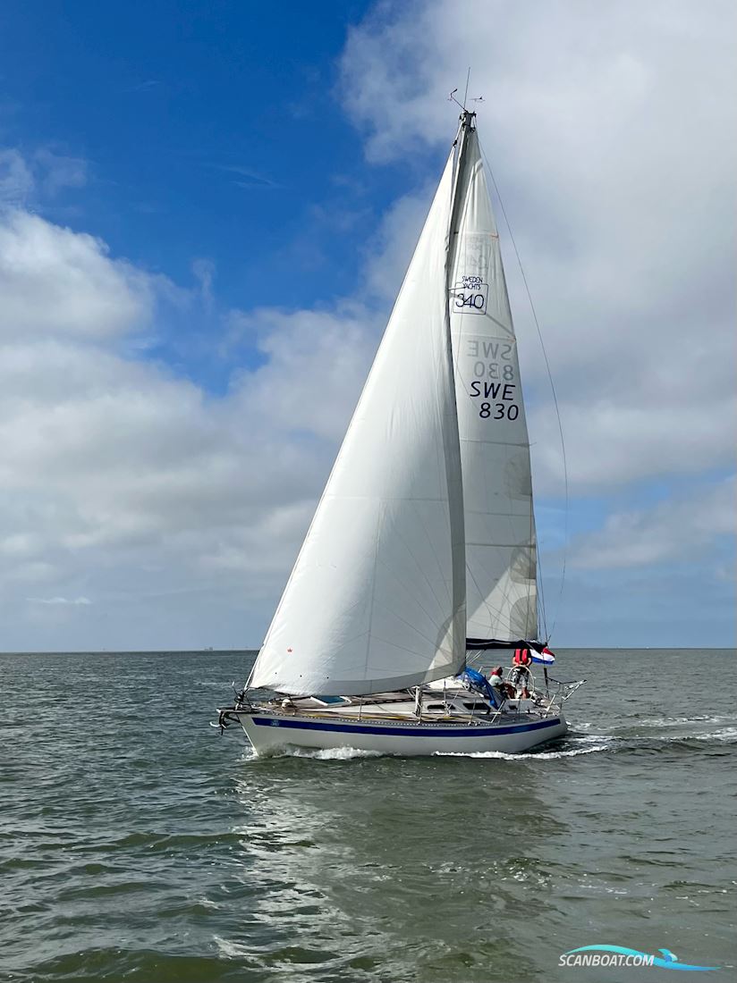 Sweden Yachts 340