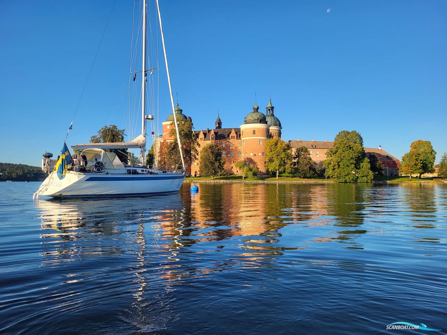 Sweden Yachts 340