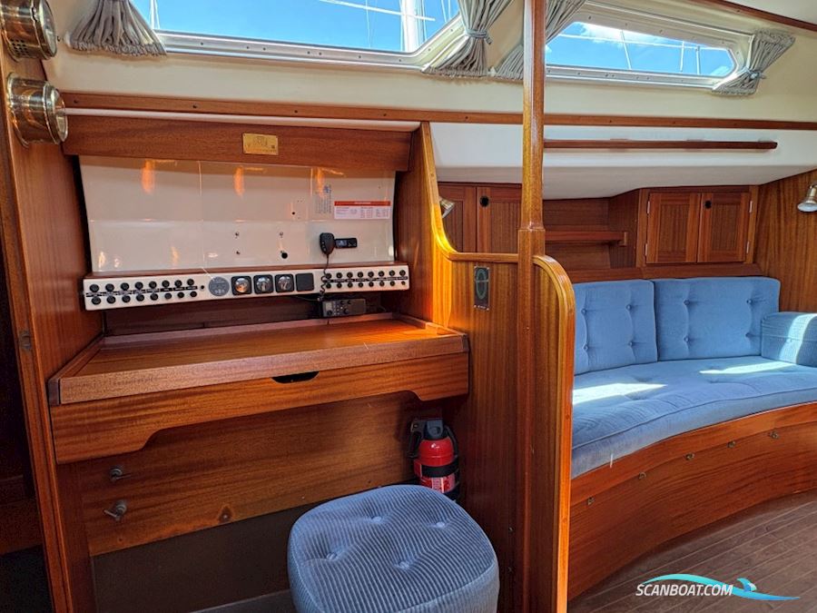 Sweden Yachts 340