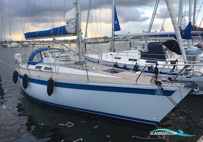 Sweden Yachts 370 Segelboot 1998, mit Volvo Penta MD2030 motor, Deutschland