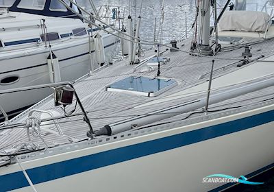 Sweden Yachts 38 Segelboot 1984, mit Volvo Penta 2003T motor, Dänemark