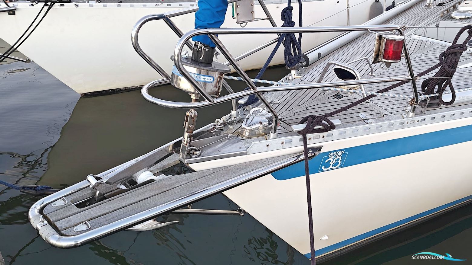 Sweden Yachts 38/3