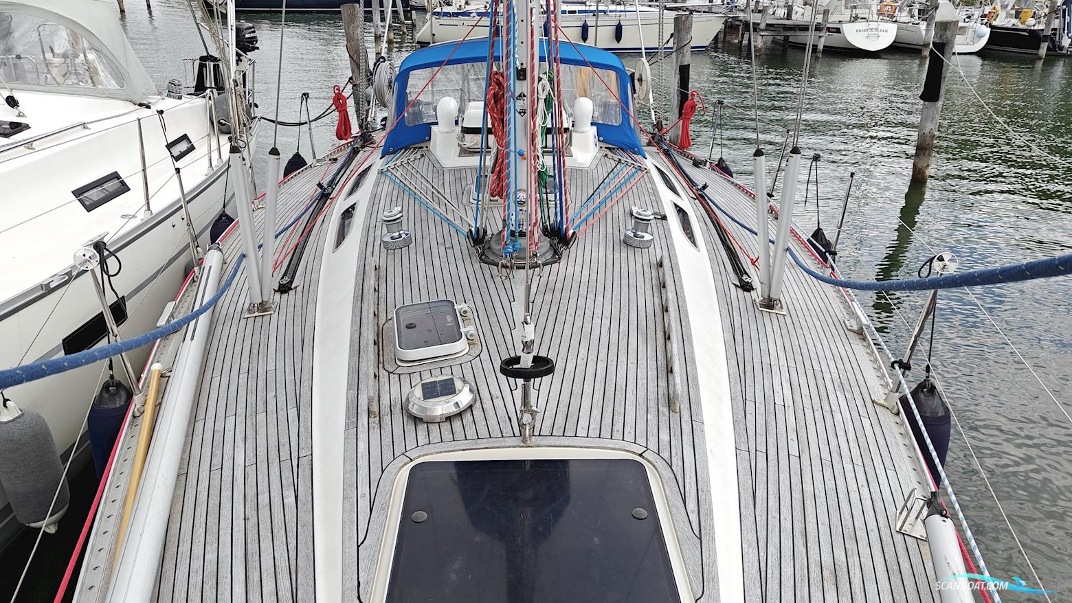 Sweden Yachts 38/3