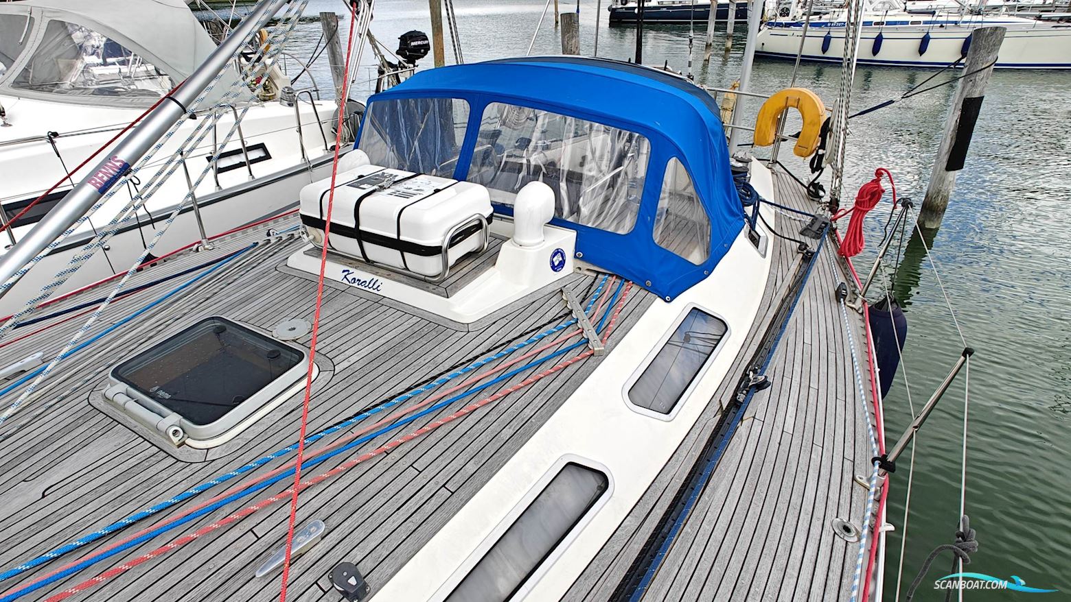 Sweden Yachts 38/3