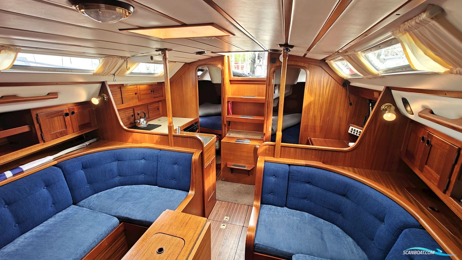 Sweden Yachts 38/3
