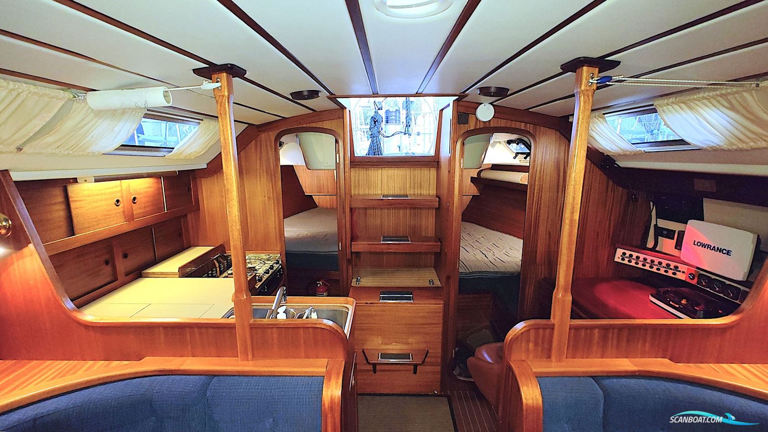 Sweden Yachts 38/3