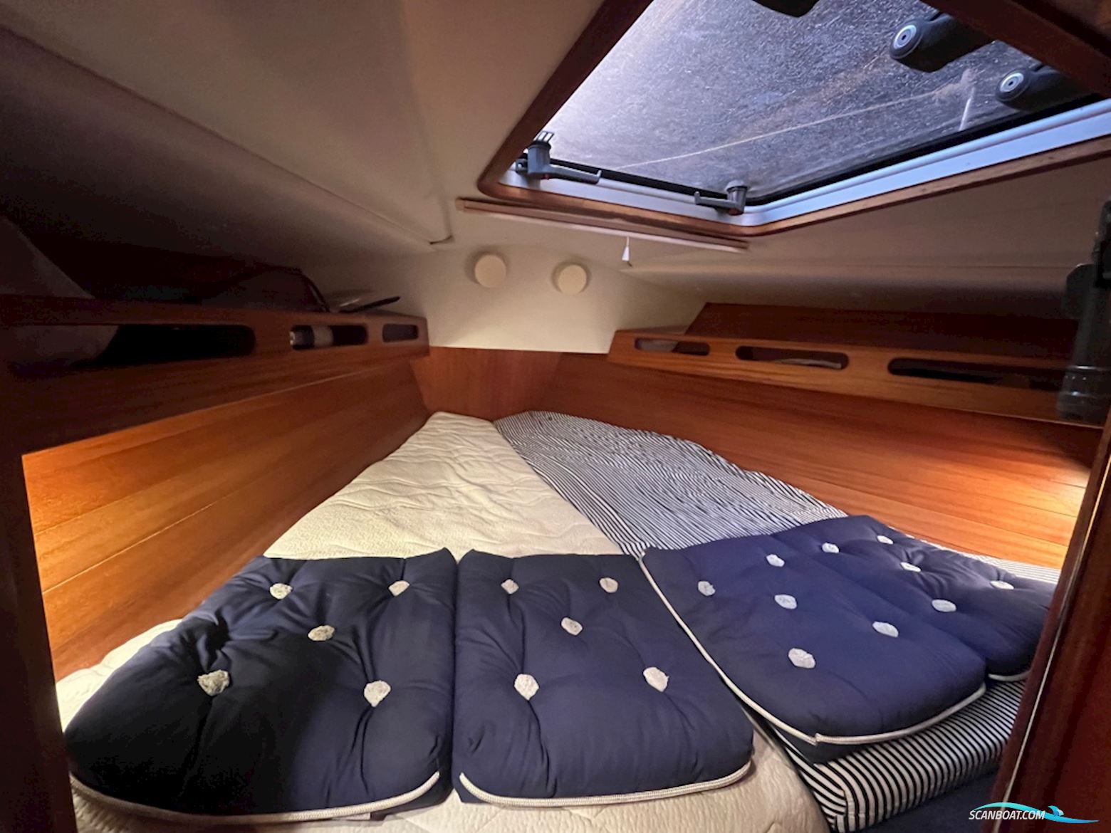 Sweden Yachts 390 - Købsaftale Ude